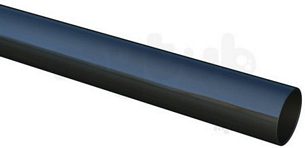 Polypipe Terrain Hdpe -  Polypipe Hdpe Pipe 125mm X 5m 900.125.50