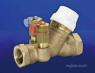 Hattersley 1832 Commissioning Valves -  Hnh 1832m Cxc Motorised Valve 15