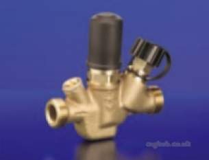 Hattersley Public Health Valves -  Hnh 1900 Multi-therm Recirculation Vv 28