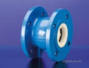 Hattersley Std Valves -  Hnh 761 Ci Pn16 Ci Check Valve 125
