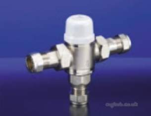 Hattersley Public Health Valves -  Hnh 77 Thermostatic Mixing Valve 15