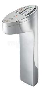 Heatrae Aquatap Boiling Water Units -  Heatrae Sadia 95200263 Chrome Aquatap Water Boiler And Ambient Water With Dispenser