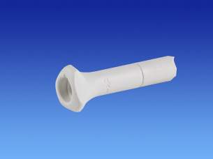 Hep2O Underfloor Heating Pipe and Fittings -  Hepworth Building Hep2o Blanking Peg 15 Hx44/15w