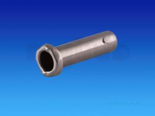 Hep2O Underfloor Heating Pipe and Fittings -  Hep2o Smartsleeve Pipe Support 28 Hx60/28w