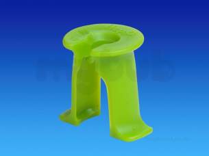 Hep2O Underfloor Heating Pipe and Fittings -  Hepworth Building Hep2o Hepkey Plus 10 Hx79/10w