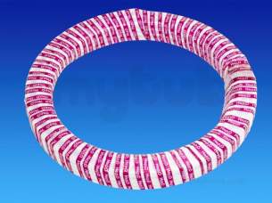 Hep2O Underfloor Heating Pipe and Fittings -  Hep2o Barrier Pipe W 10 L-25 Hxx25/10w