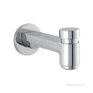 Hansgrohe Brassware -  Hansgrohe Bath/spout C/w Intergratd Diverter Ch