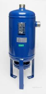 AC and R Products -  Henry S-5190 Helical Oil Separator 1.3/8 Inch