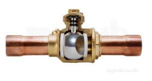 Henry Valve Globe Check and Ball Valves -  Henry 907210mth High Pressure Ball Valve 10mm