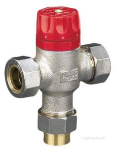 Rwc Sealed System Equipment -  Rwc Heatguard Ufh 22mm Valve Heat 219 058