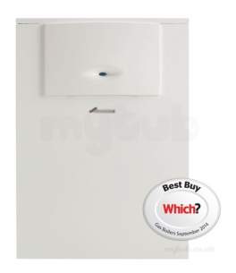 Worcester Domestic Gas Boilers -  7715330041 White Greenstar 440cdi Highflow Ng