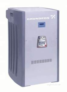 Grundfos Residential Commercial Hvac -  Grundfos Home Booster Spare Water Tank Mcst0200