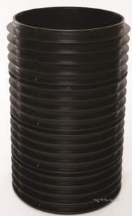Polypipe Inspection Chambers -  Four Riser 860mm Effective Height Icdr4 B