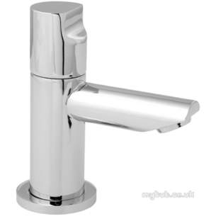 Deva Brassware -  Deva Ikon Bath Taps Pair Iko102