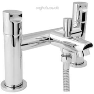 Deva Brassware -  Deva Ikon Bath Shower Mixer Iko106
