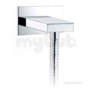 Vado Brassware -  Vado Instinct Wall Outlet Ins-outlet-c/p