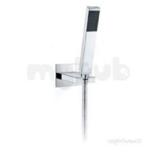 Vado Brassware -  Instinct Single Function Mini Shower Kit