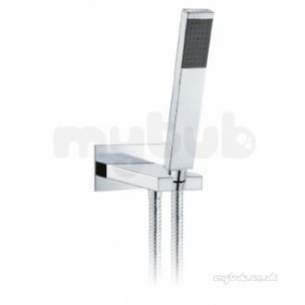 Vado Brassware -  Instinct Single Function Mini Shower Kit Plus