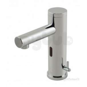 Vado Brassware -  Zoo Infra-red Mono Basin Mixer Plus Adjust