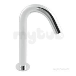 Vado Brassware -  Infra-red Spout Deck Mounted Mains Or