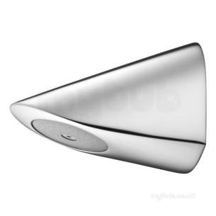 Armitage Shanks Showers -  Armitage Shanks Anti Lig Shr Hd Chrome S9321aa