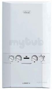 Domestic Boiler Pack Promotions -  Ideal Logicand 35kw Boiler Flue Chemical And Filter Pack
