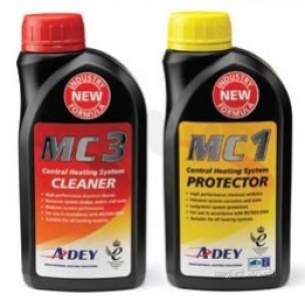 Domestic Boiler Pack Promotions -  Ideal Logicand 35kw Boiler Flue Chemical And Filter Pack