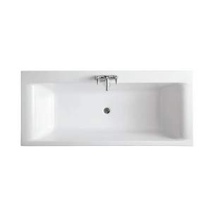 Ideal Standard Acrylic Baths -  Ideal Standard Alto Ct E7648 1700 X 750mm De No Tap Holes Bath Wh E764801