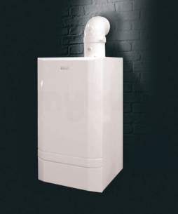 Ideal Industrial Boilers -  Ideal Evomax 60 Wh Condensing Blr 60kw