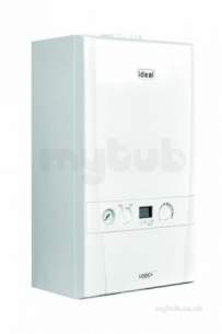 Ideal Logic and Heat Only and System Boilers -  Ideal Logic Plus System S18 Blr Erp New