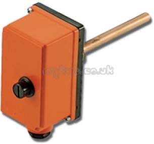 Altecnic Sealed System Equipment -  Altecnic Stat 90/110c 120mm Stem Manual Reset Im-lsc1/543010 Special