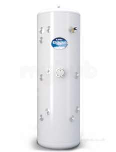 Range Tribune Stainless Unvented Cylinders -  Range Tribune Tt300 S/s Unvent Twin Coil