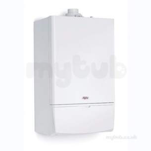 Alpha Intec2 20se Erp He System Boiler : Alpha
