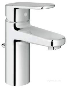 Grohe Tec Brassware -  Grohe Europlus 32612 Basin Mixer Puw 32612002