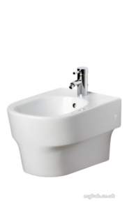 Ideal Standard Sottini Ware -  Ideal Standard Lagaro Whg Bid 55x37 White 1th J441701