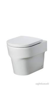 Ideal Standard Sottini Ware -  Ideal Standard Lagaro Btw Pan Ho White W/down J442101