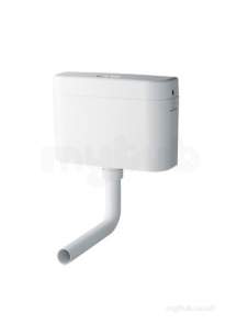 Grohe Commercial Products -  Grohe Adagio 37945sh0 S/f Concealed Cistern Bot Sup