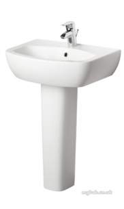 Ideal Standard Sottini Ware -  Ideal Standard Celano Basin 60 X 48 White 1th