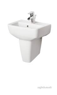 Ideal Standard Sottini Ware -  Ideal Standard Celano Semiped Small White J453501