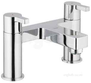 Grohe Tec Brassware -  Grohe 25104 Lineare Deck Mtd Bath Flr Cp 25104000