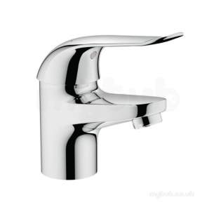 Grohe Tec Brassware -  Grohe Euroeco Special Basin Mixer 32762000