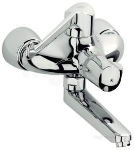Grohe Tec Brassware -  Grohtherm Ergomix Thermostat Basin Mixer 34020000