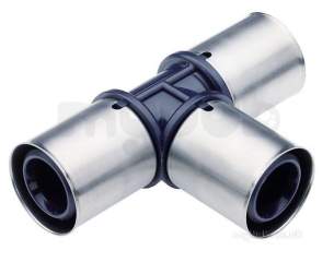 Wavin K1 Mlcp Multi Layer Pipe System -  Wavin K1 Mlcp Equal Tee 63 3027853