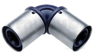 Wavin Tigris K1 Pipe System -  Tigris K1 Elbow 40 45deg 3027839