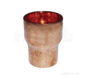 K65 Acr Fittings -  Conex K65 K65 Male X Female Copper X Copper Reducer 1.1/8 X 5/8 Inch