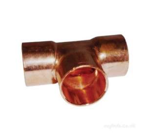 Conex K65 K65 Reduced Branch Tee 1.1/8 X 1.1/8 X 7/8 Inch