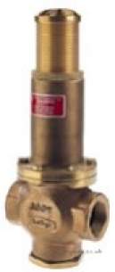 Bailey G4 and Class T Pressure Reducing Valves -  Bailey Class T Bz Bsp Prv 41-80psi 15mm