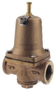 Bailey G4 and Class T Pressure Reducing Valves -  Bailey C10 Pressure Reducing Valve 50mm