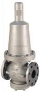 Bailey G4 and Class T Pressure Reducing Valves -  Bailey-tlp Ci Prv Pn16 31-80 Psi 65mm