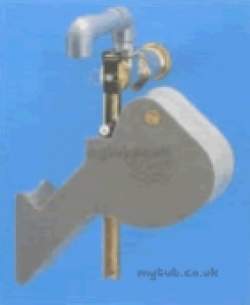 Aylesbury Float Valves -  Aylesbury K Type Float Valve Sf 50mm